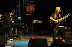 Live mit Heinrich Walcher